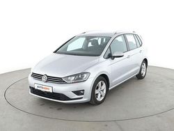 Grau Gebraucht 2017 VW Golf Sportsvan Comfortline Van / Kleinbus | 15.550 € (Etwas zu teuer)