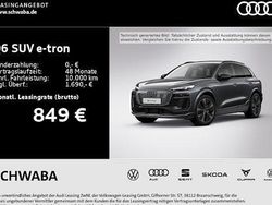 Grau Neu 2026 Audi Q6 e-tron Ambiente SUV | 81.890 € (Guter Preis)
