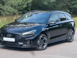 Schwarz Neu 2025 Hyundai i30 N Line Limousine | 33.490 € (Teuer)