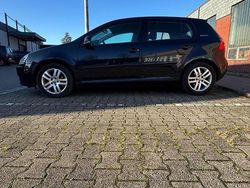Schwarz Gebraucht 2007 VW Golf V Limousine | 2.799 € (Fairer Preis)