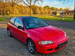 Rot Gebraucht 1992 Honda Civic Coupé | 4.900 €