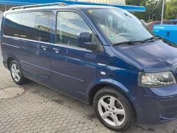 Blau Gebraucht 2006 VW T5 Van | 8.500 € (Guter Preis)