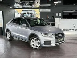 Silber Gebraucht 2015 Audi Q3 Sport SUV | 18.900 € (Fairer Preis)