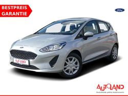 Silber Gebraucht 2021 Ford Fiesta Trend Kleinwagen | 14.490 € (Etwas zu teuer)
