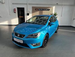 Blau Gebraucht 2015 Seat Ibiza FR Limousine | 9.400 € (Etwas zu teuer)