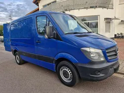 Blau Gebraucht 2013 Mercedes Sprinter Van | 10.990 € (Guter Preis)
