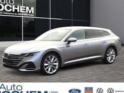 Silber Gebraucht 2021 VW Arteon R-line Kombi | 26.490 € (Guter Preis)