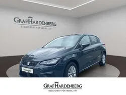 Fjordblau Neu 2025 Seat Ibiza Limousine | 23.900 € (Fairer Preis)