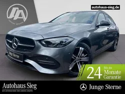 Selenitgrau Gebraucht 2023 Mercedes C200 Avantgarde Kombi | 37.224 € (Fairer Preis)