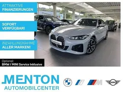 Brooklyn grau Gebraucht 2024 BMW 420 Comfort Edition Coupé | 48.490 € (Teuer)