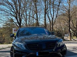 Schwarz Gebraucht 2013 Mercedes S63 AMG AMG Limousine | 32.999 €