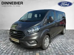 Grau Gebraucht 2023 Ford Transit Custom Trend Van | 47.490 €