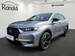 Grau Gebraucht 2018 DS Automobiles DS7 Crossback So Chic SUV | 23.990 € (Etwas zu teuer)