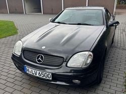 Schwarz Gebraucht 2002 Mercedes SLK230 Cabrio | 3.000 € (Guter Preis)