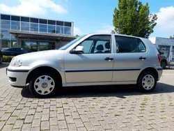 Silber Gebraucht 2000 VW Polo Basis Limousine | 1.290 € (Fairer Preis)