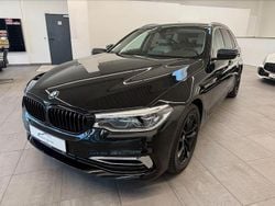 Schwarz Gebraucht 2019 BMW 520 Luxury Line Kombi | 23.900 € (Guter Preis)
