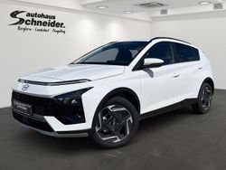 Atlas white Neu 2025 Hyundai Bayon Prime SUV | 25.490 € (Etwas zu teuer)