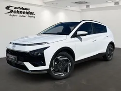 Atlas white Neu 2025 Hyundai Bayon Prime SUV | 24.980 € (Fairer Preis)