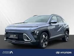 Blau Neu 2025 Hyundai Kona Prime SUV | 32.290 € (Etwas zu teuer)