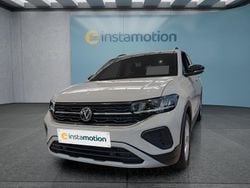 Grau Gebraucht 2024 VW T-Cross SUV | 27.749 € (Etwas zu teuer)
