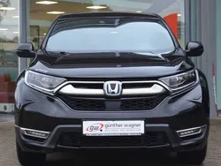 Crystal black Gebraucht 2022 Honda CR-V Hybrid SUV | 29.980 € (Superpreis)