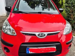 Rot Gebraucht 2010 Hyundai i10 Classic Kleinwagen | 2.200 € (Guter Preis)