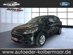 Obsidian schwarz (schwarz) Gebraucht 2024 Ford Kuga Cool & Connect SUV | 22.900 € (Superpreis)