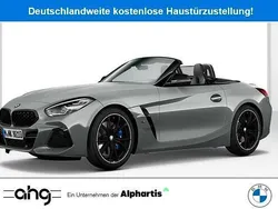 Skyscraper grau Gebraucht 2022 BMW Z4 M Sport Cabrio | 62.499 €