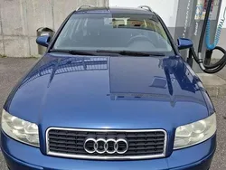 Gebraucht 2004 Audi A4 Limousine | 2.000 € (Guter Preis)
