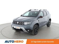 Grau Gebraucht 2022 Dacia Duster Extreme SUV | 19.540 € (Guter Preis)