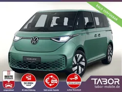 Bay leaf green metallic Gebraucht 2023 VW ID. Buzz Pro Van | 41.888 € (Superpreis)