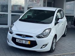 Weiß Gebraucht 2013 Hyundai ix20 Kleinwagen | 8.499 € (Guter Preis)