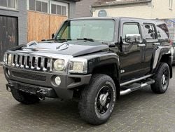 Schwarz Gebraucht 2008 Hummer H3 SUV | 10.999 € (Fairer Preis)