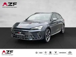 Grau Gebraucht 2025 Cupra Leon Kombi | 38.990 € (Teuer)