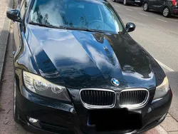 Schwarz Gebraucht 2008 BMW 318 Kombi | 1.550 € (Superpreis)