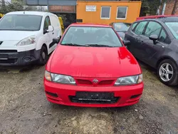 Rot Gebraucht 1996 Nissan Almera S Limousine | 799 €