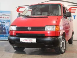 Rot Gebraucht 1996 VW T4 Van | 4.333 € (Guter Preis)