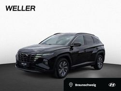 Schwarz Gebraucht 2023 Hyundai Tucson Select SUV | 26.880 € (Fairer Preis)