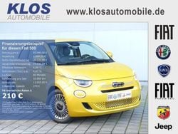 Gelb Neu 2025 Fiat 500 Kleinwagen | 21.990 € (Fairer Preis)