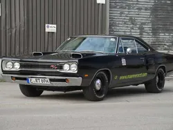 Schwarz Gebraucht 1969 Dodge Coronet Coupé | 70.000 €