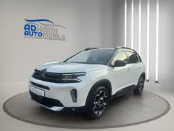 Weiß Gebraucht 2023 Citroën C5 Aircross Shine SUV | 23.896 € (Etwas zu teuer)