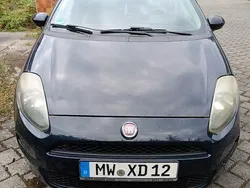 Blau Gebraucht 2012 Fiat Grande Punto Kleinwagen | 1.999 € (Guter Preis)