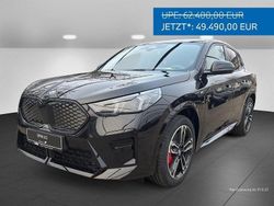 Black sapphire Neu 2025 BMW iX2 M Sport SUV | 49.490 € (Guter Preis)