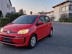 Rot Gebraucht 2022 VW up! move up! Kleinwagen | 7.997 € (Guter Preis)