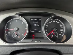 Grau Gebraucht 2015 VW Golf VII Trendline Kombi | 5.500 € (Fairer Preis)