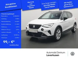 Schwarz Gebraucht 2024 Seat Arona FR-Line SUV | 17.980 € (Guter Preis)