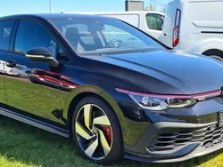 Schwarz Gebraucht 2021 VW Golf VIII GTI Limousine | 36.999 € (Teuer)