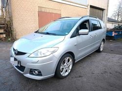 Silber Gebraucht 2009 Mazda 5 Inclusive Van / Kleinbus | 2.650 € (Guter Preis)