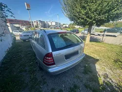 Silber Gebraucht 2004 Mercedes C200 Kombi | 3.300 € (Fairer Preis)
