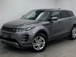Eiger grey (metallic) Gebraucht 2019 Land Rover Range Rover evoque R-Dynamic SUV | 27.900 € (Superpreis)